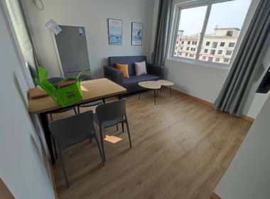 金海华城鸿明佳苑 1室0厅0卫