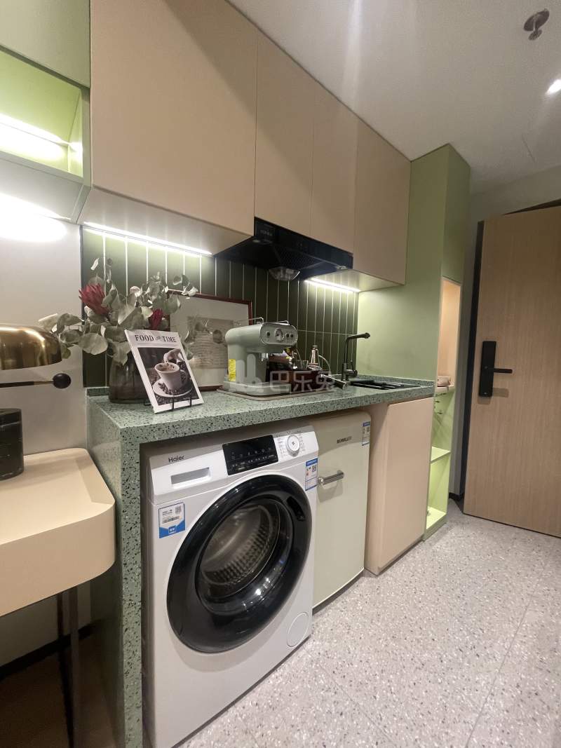 微领地浦江公园社区14554580周边环境图0