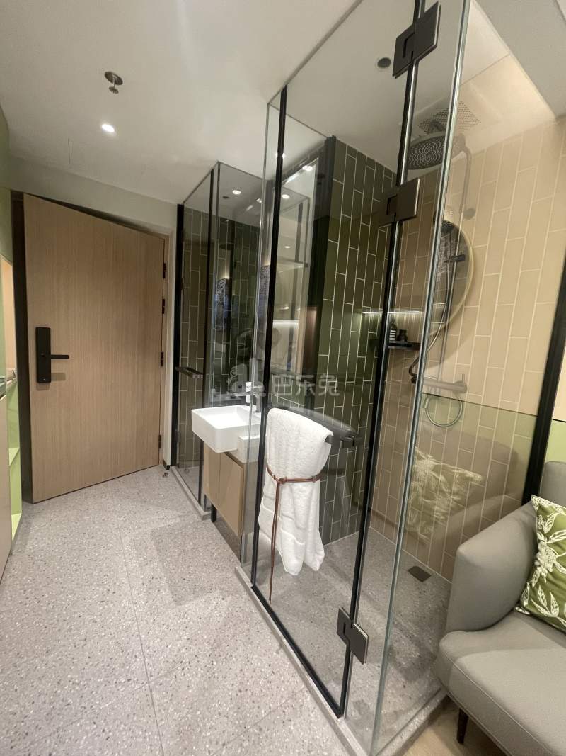 微领地浦江公园社区14554580周边环境图1