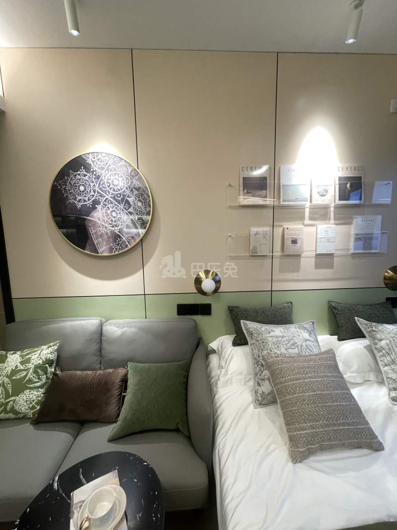 微领地浦江公园社区14554580周边环境图2