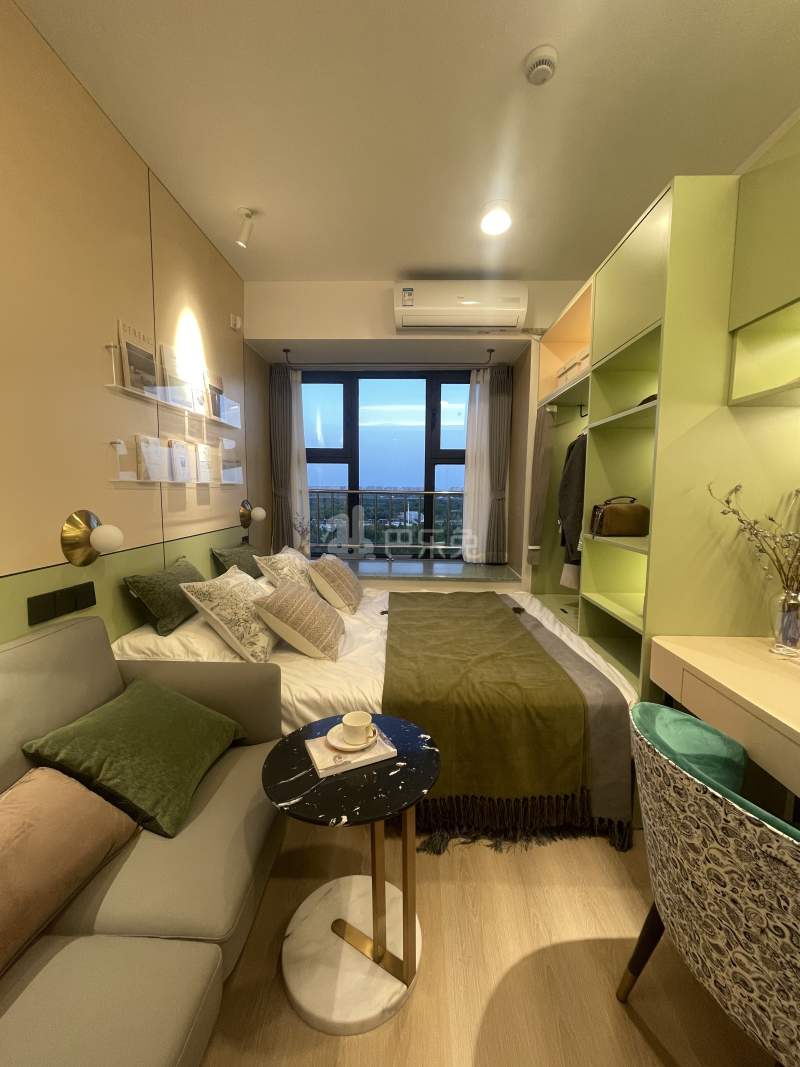 微领地浦江公园社区14554580周边环境图3