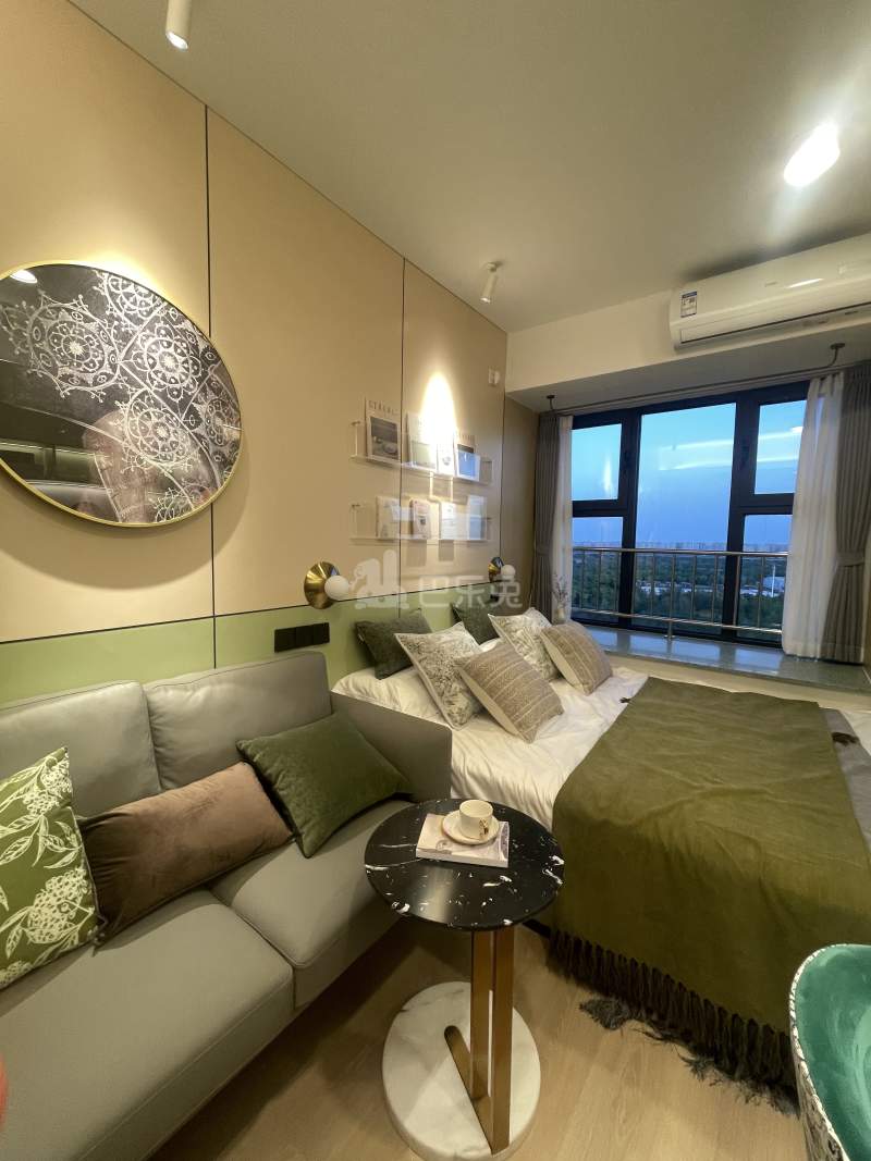 微领地浦江公园社区14554580周边环境图5