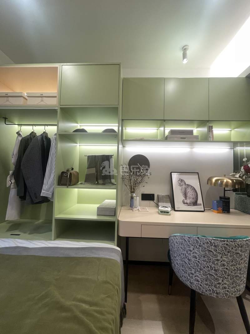 微领地浦江公园社区14554580周边环境图4