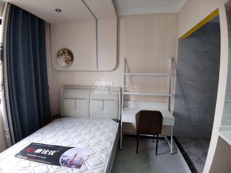 书香嘉苑14577528卧室图2