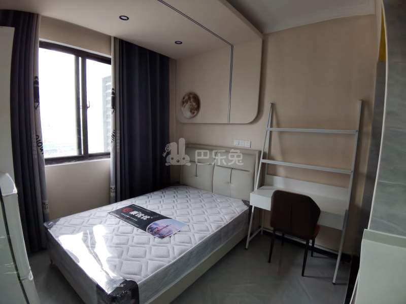 书香嘉苑14577528卧室图1