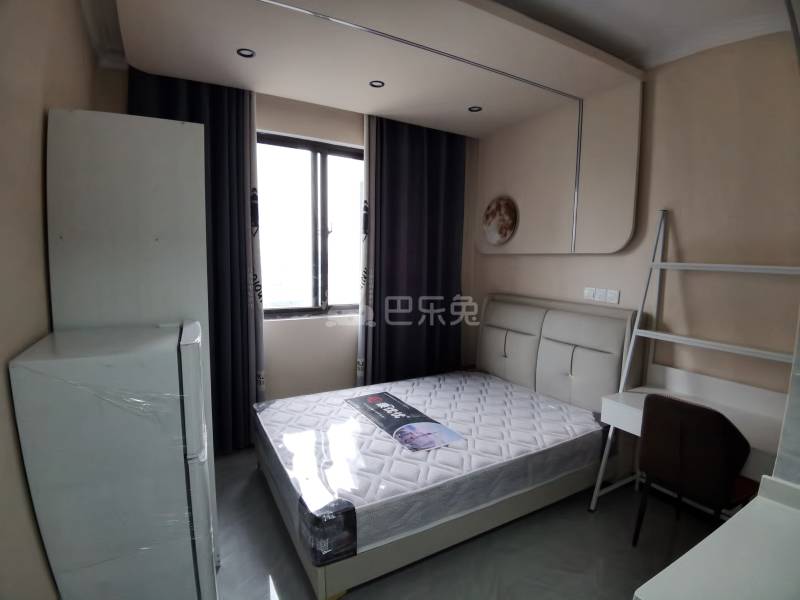 书香嘉苑14577528卧室图0