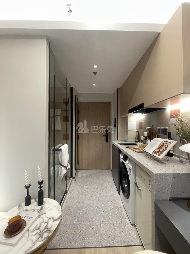 微领地浦江公园社区14581053周边环境图0