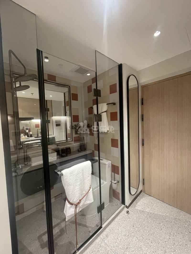 微领地浦江公园社区14581053周边环境图1