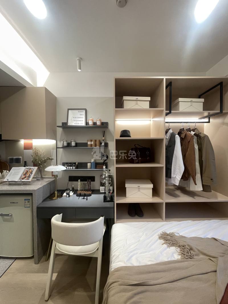 微领地浦江公园社区14581053周边环境图2