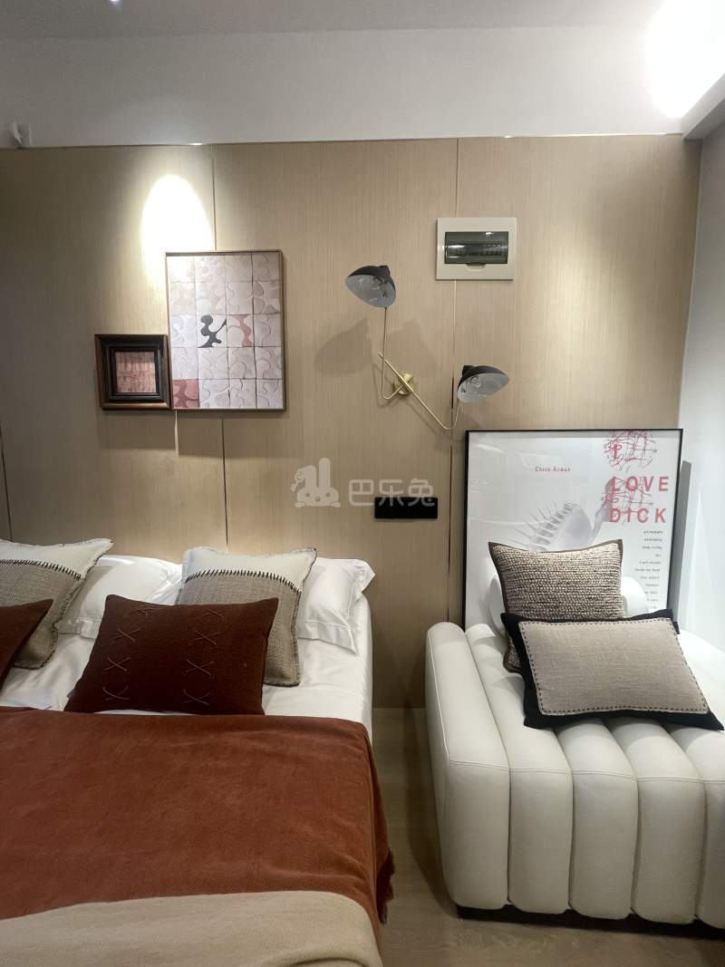 微领地浦江公园社区14581053周边环境图5