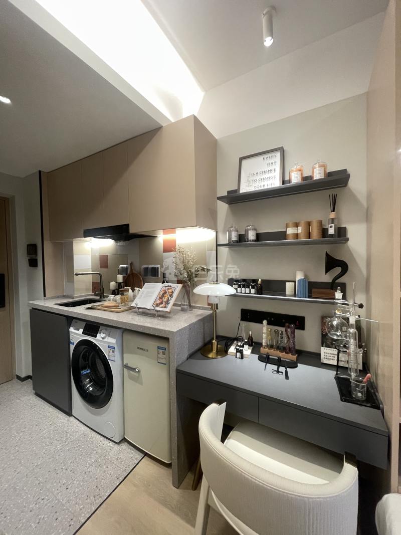 微领地浦江公园社区14581053周边环境图3