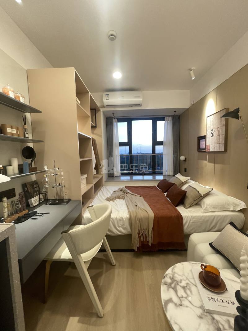 微领地浦江公园社区14581053周边环境图4