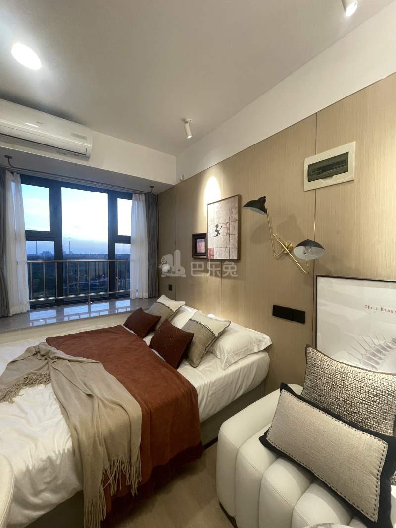 微领地浦江公园社区14581053周边环境图6