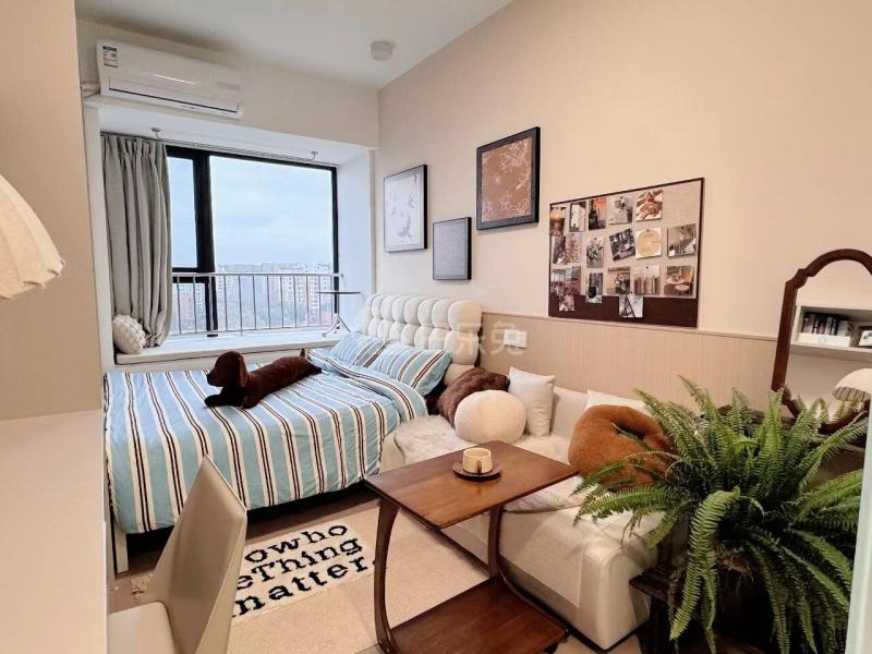 微领地浦江公园社区14581074周边环境图0