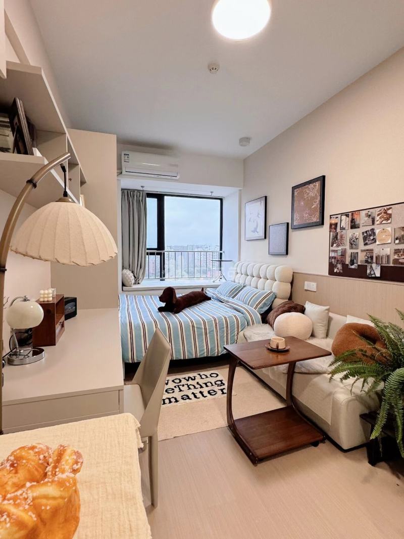 微领地浦江公园社区14581074周边环境图1