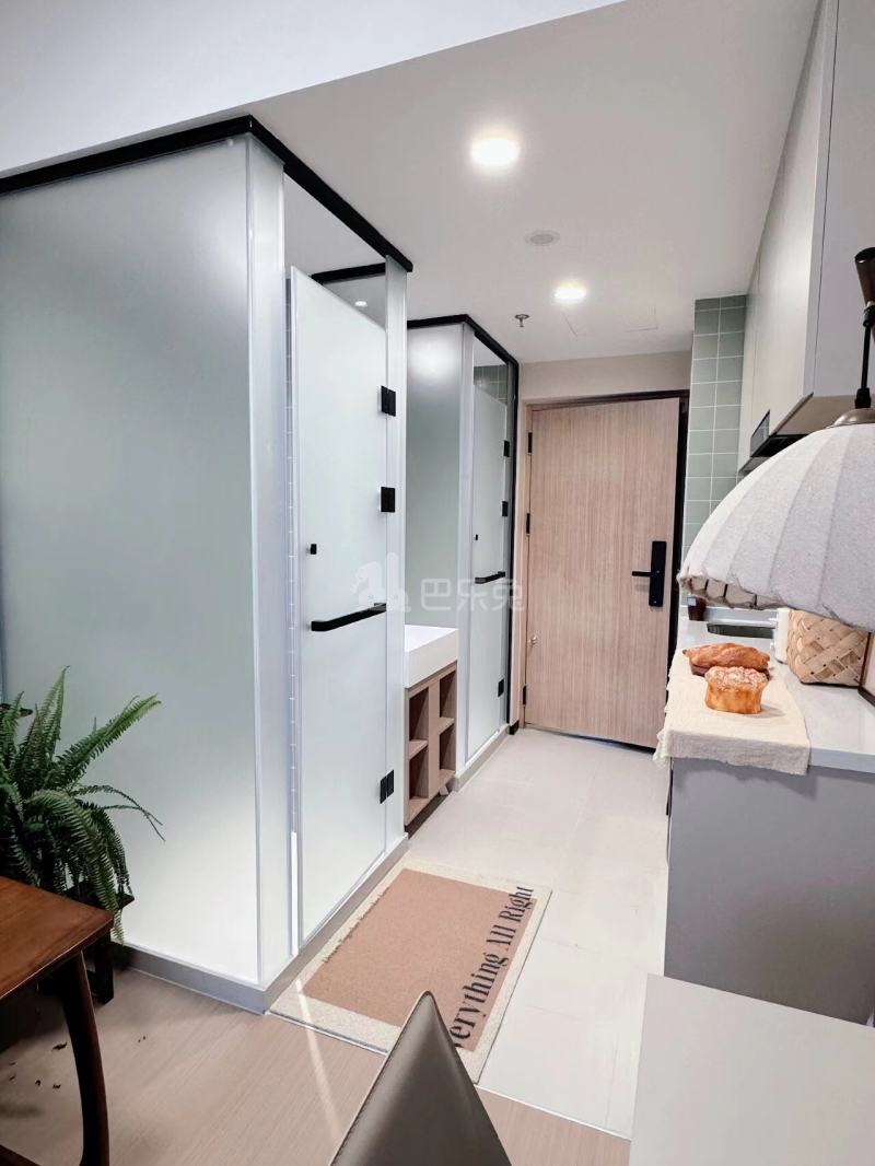 微领地浦江公园社区14581074周边环境图2