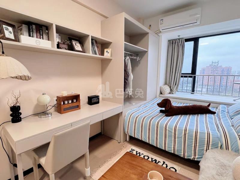 微领地浦江公园社区14581074周边环境图3