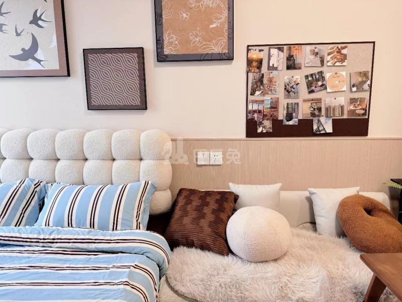 微领地浦江公园社区14581074周边环境图4