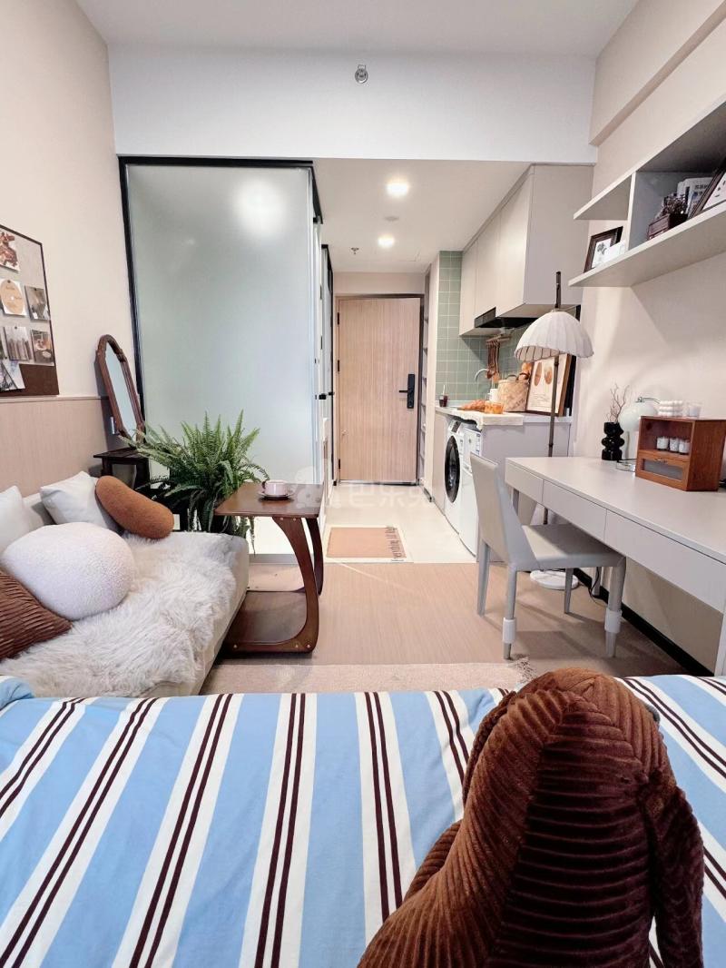 微领地浦江公园社区14581074周边环境图5