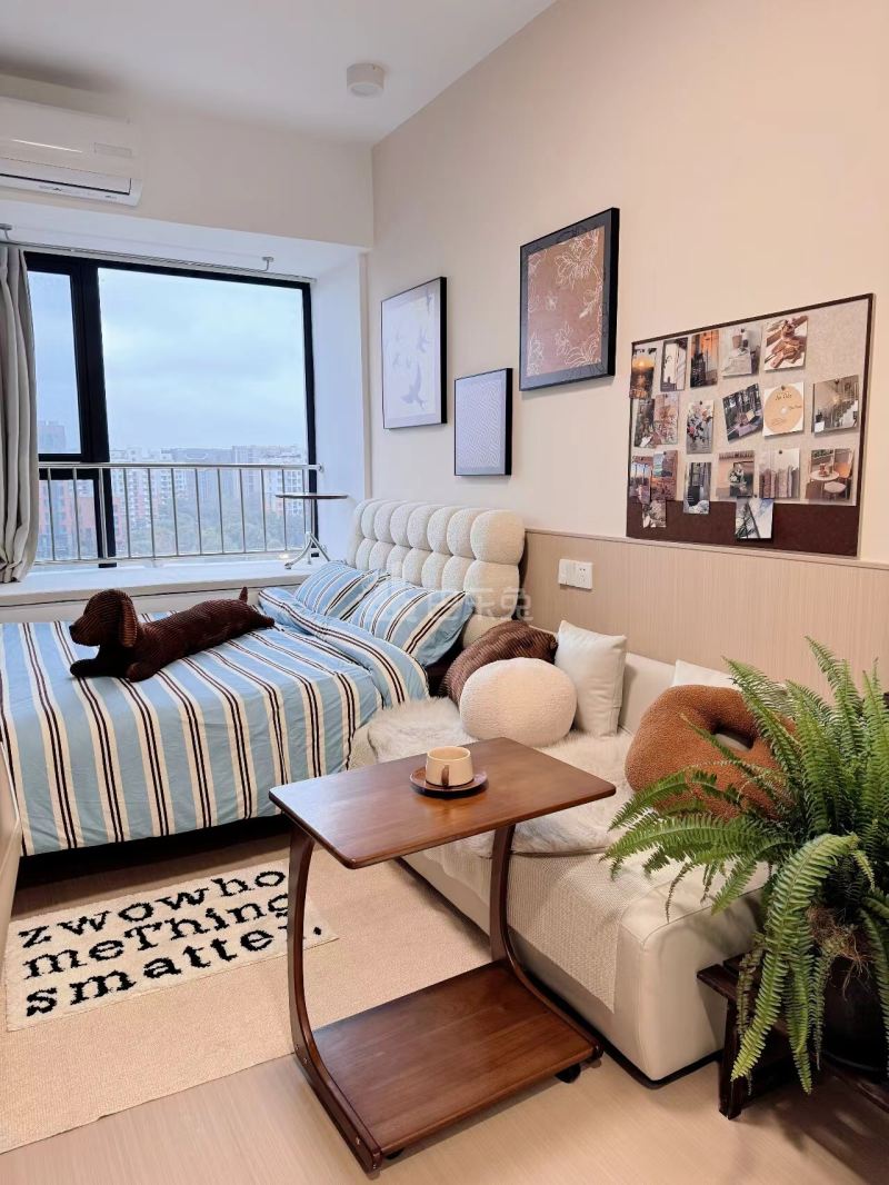 微领地浦江公园社区14581074周边环境图6