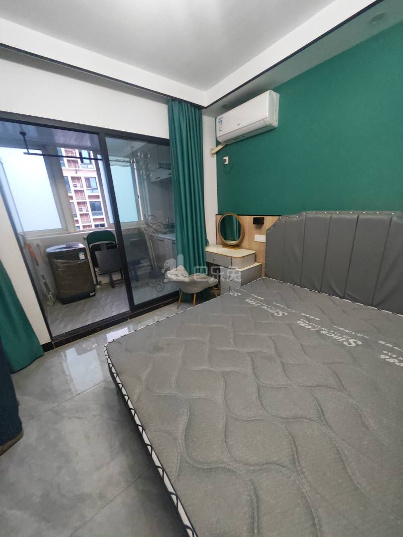 金海苑北区14582441卧室图1