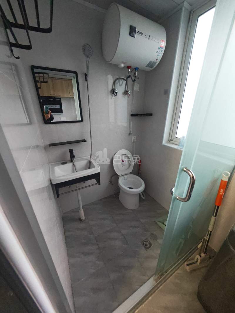 金海苑北区14582441卫生间图5