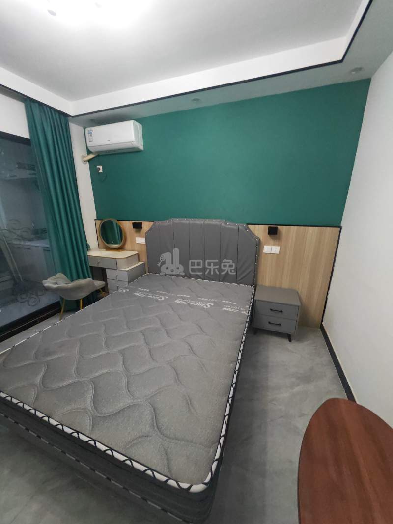 金海苑北区14582441卧室图0