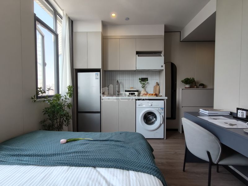 魔尔公寓上海海宁路店14606092周边环境图0