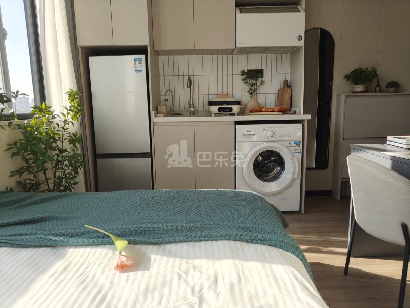 魔尔公寓上海海宁路店14606092周边环境图3