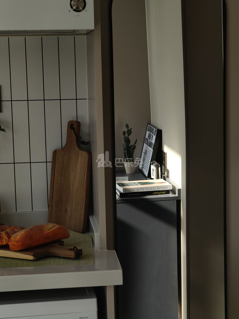 魔尔公寓上海海宁路店14606092周边环境图4