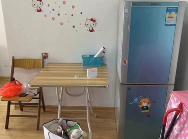 金达花园 1室1厅1卫