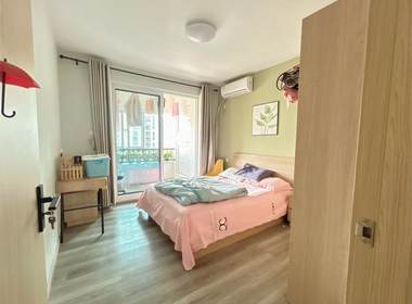 金海华城丰硕茗苑 1室0厅0卫