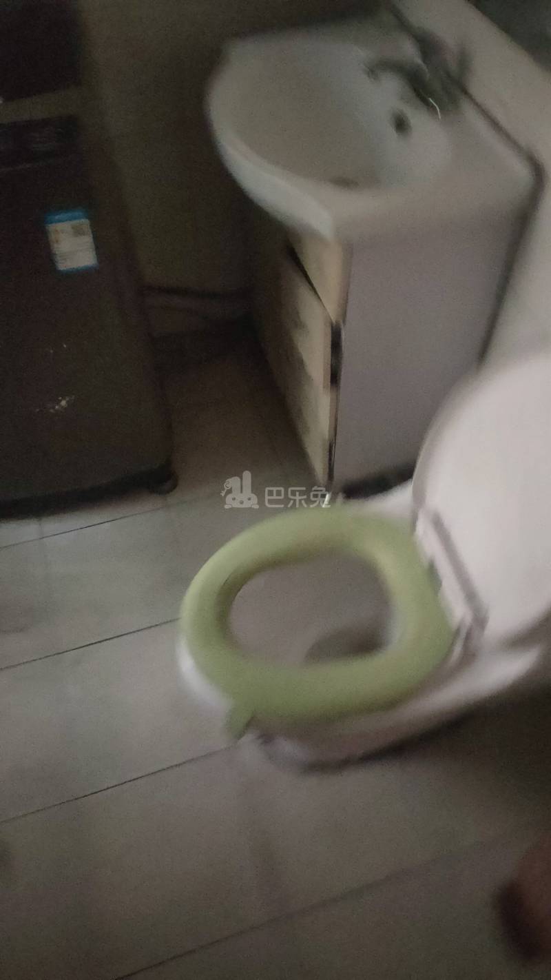 银兆公寓17980622卫生间图5