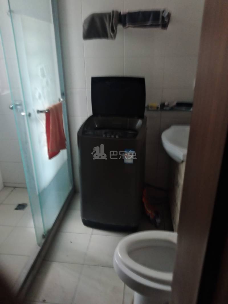 银兆公寓17980622卫生间图7