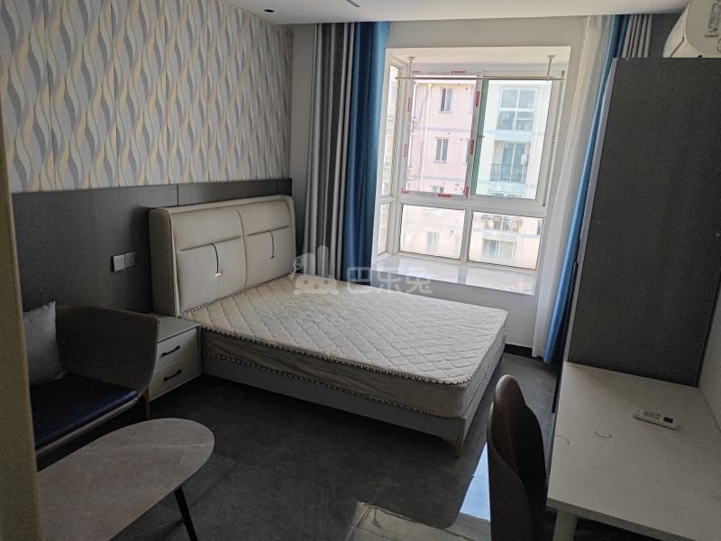 巷佳华苑1期14701508卧室图0