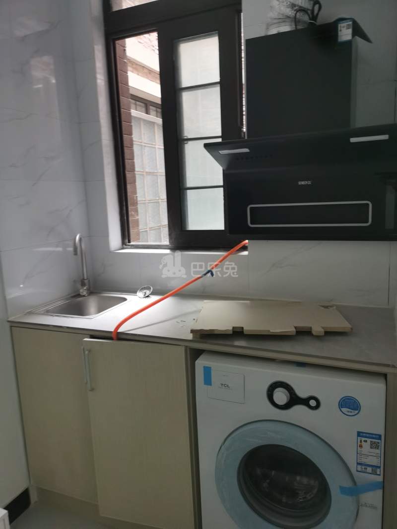 绿地梧桐院14702611厨房图4