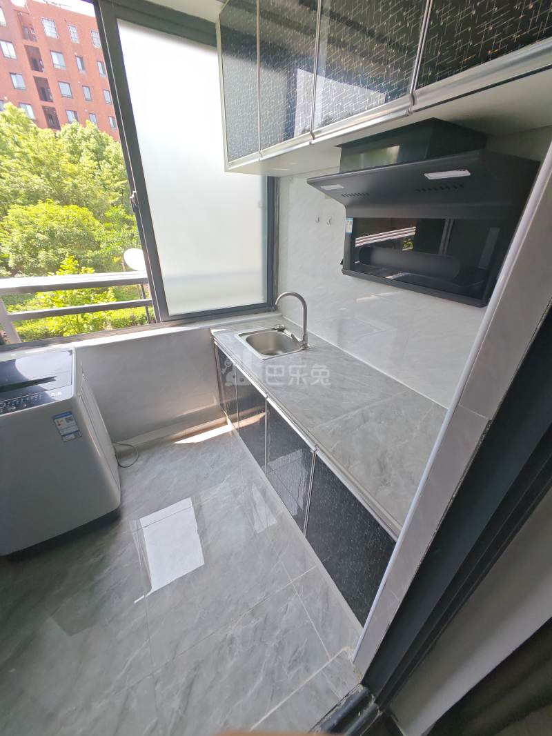 佘北家园银杏苑14703155厨房图5