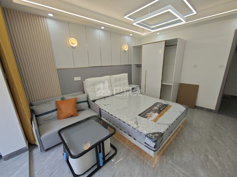 金榜新苑北区14724669卧室图1