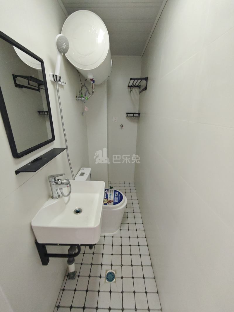 金榜新苑北区14724669卫生间图7
