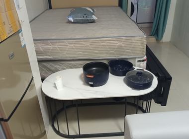 筑家公寓 1室0厅1卫