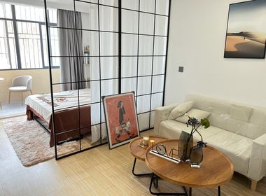 鲲鹏公寓深圳南山地铁站店 1室1厅1卫