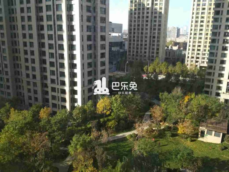 北京通州_k2玉兰湾_1室0厅1卫_合租朝东北_cbd九棵树家乐福东300米