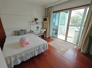 世界花园海华居 