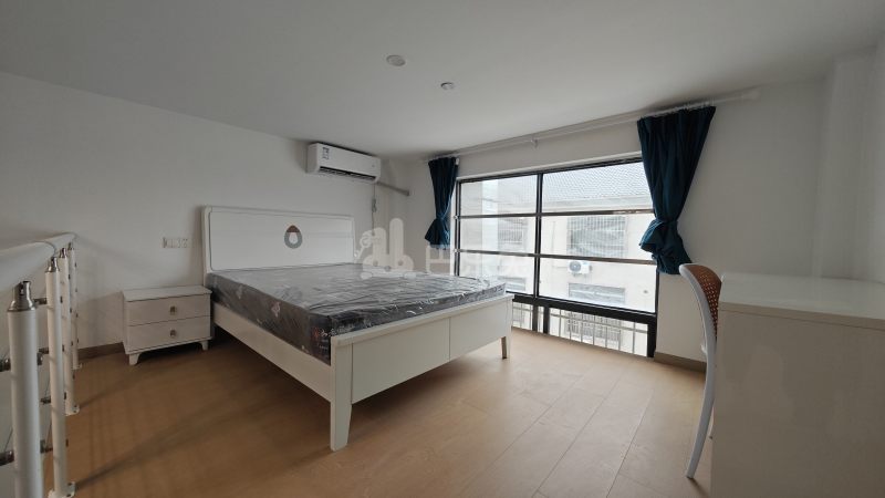 亿增酒店式公寓14785619卧室图0