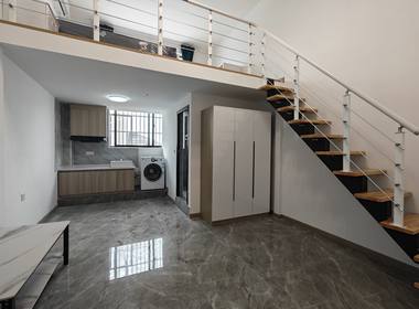 亿增酒店式公寓 1室1厅1卫