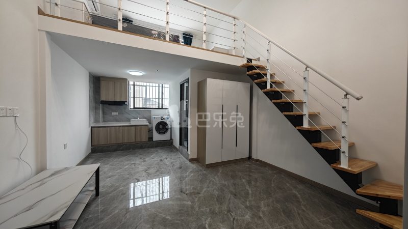 亿增酒店式公寓14785619卧室图1