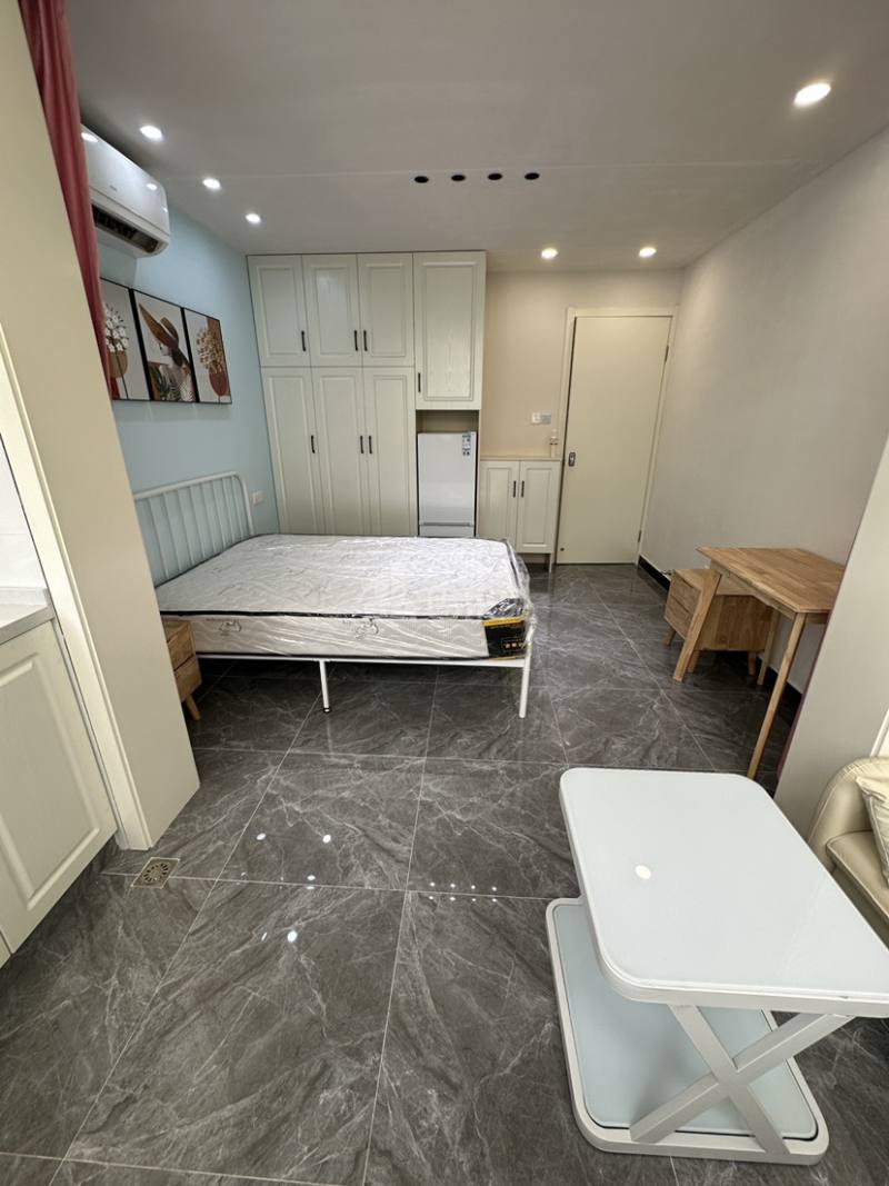 和合新村东区14802562卧室图1