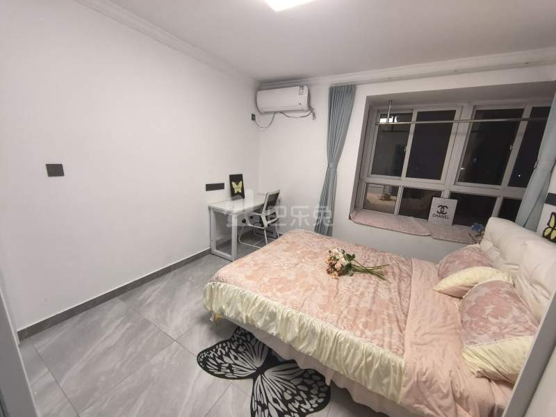 巷佳华苑3期14816977卧室图1