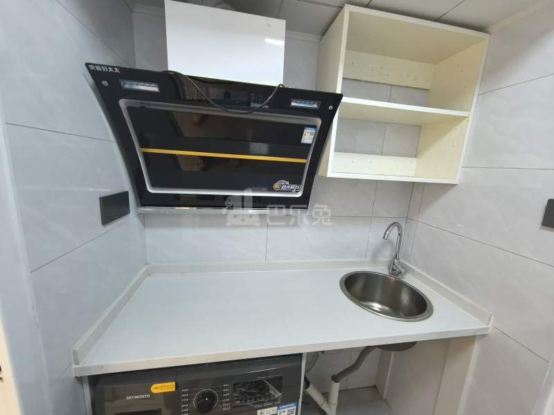 巷佳华苑3期14816977厨房图7