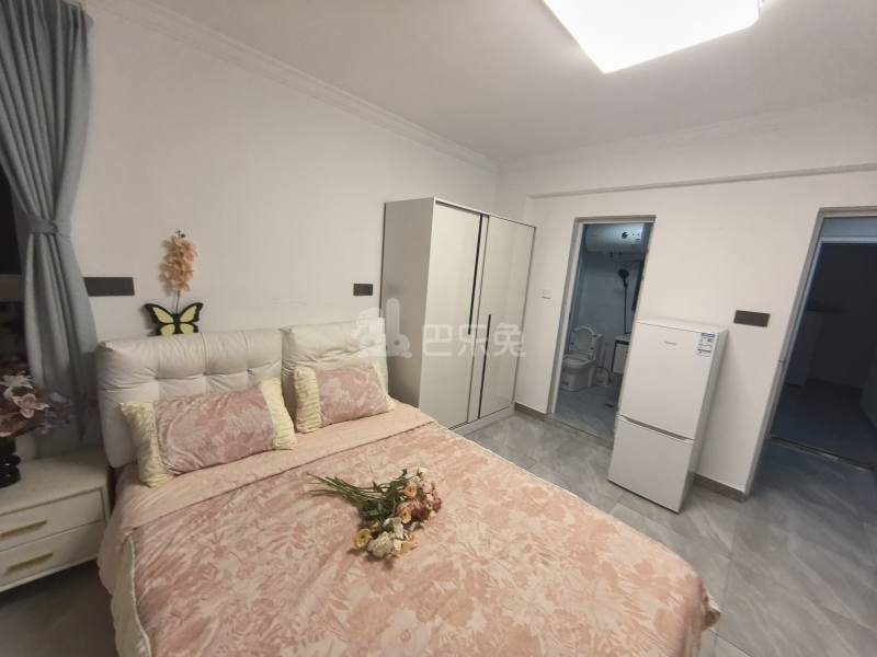 巷佳华苑3期14816977卧室图2